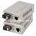 10 100 1000Base WDM Ethernet Media Converter 